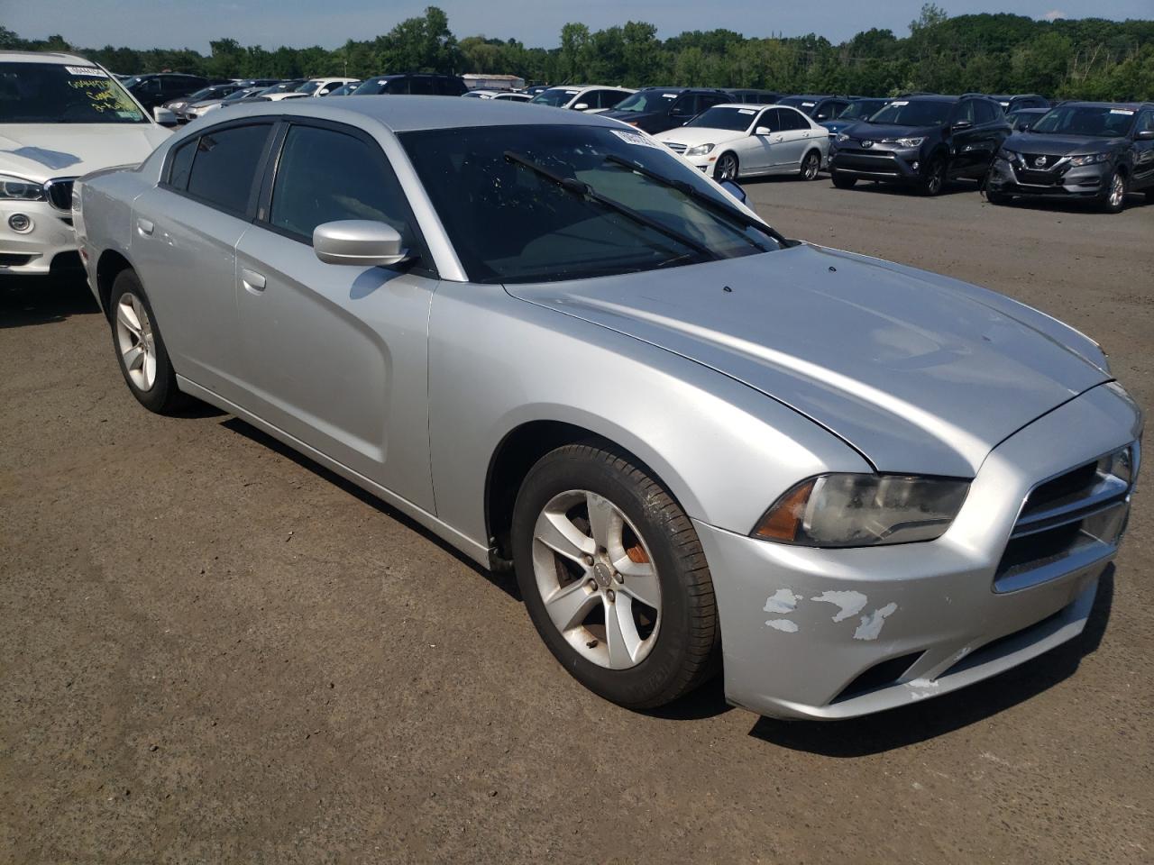 2C3CDXBG4CH111031 2012 Dodge Charger Se