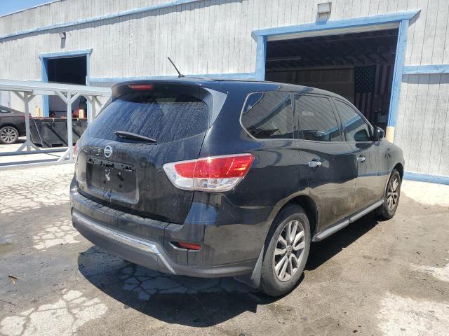 5N1AR2MNXEC673844 | 2014 Nissan pathfinder s