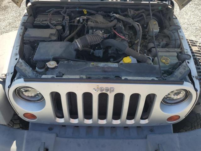 2011 Jeep Wrangler Sport VIN: 1J4AA2D18BL584336 Lot: 60844734