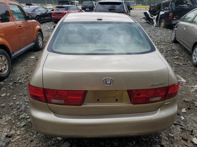 2005 Honda Accord Ex VIN: 1HGCM66555A029889 Lot: 58042264