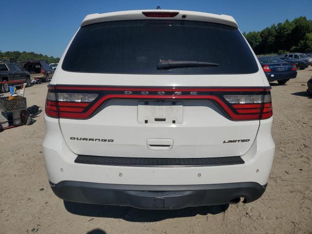 2015 Dodge Durango Limited VIN: 1C4RDHDG3FC180180 Lot: 59765664