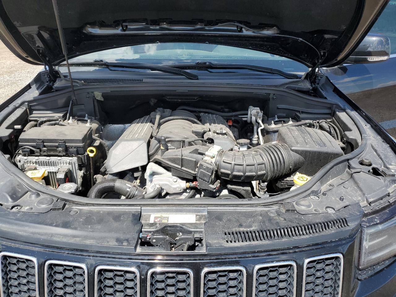 1C4RJFDJ2EC310702 2014 Jeep Grand Cherokee Srt-8