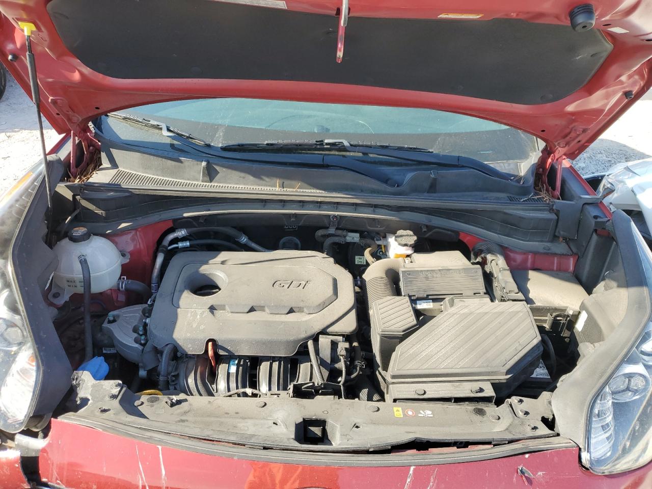 KNDPM3AC9K7628162 2019 Kia Sportage Lx