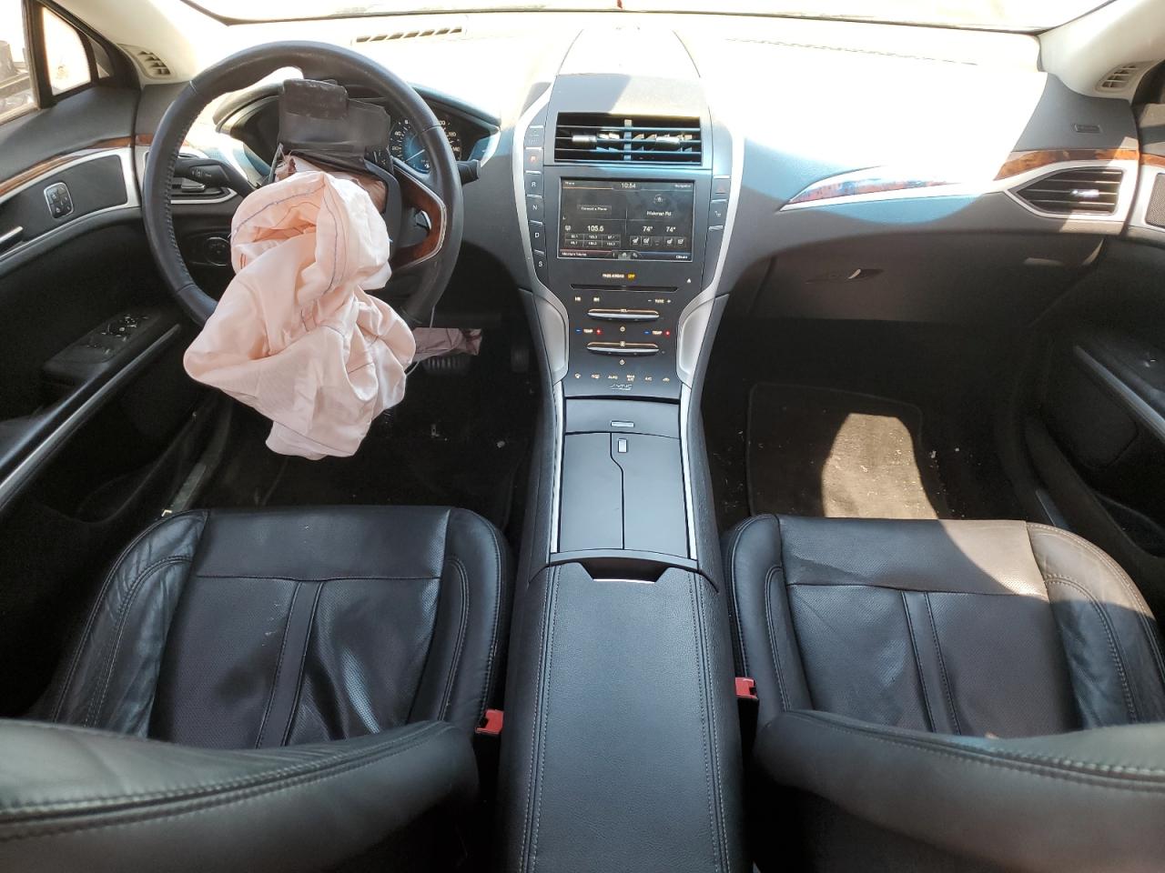 3LN6L2JK3DR806607 2013 Lincoln Mkz