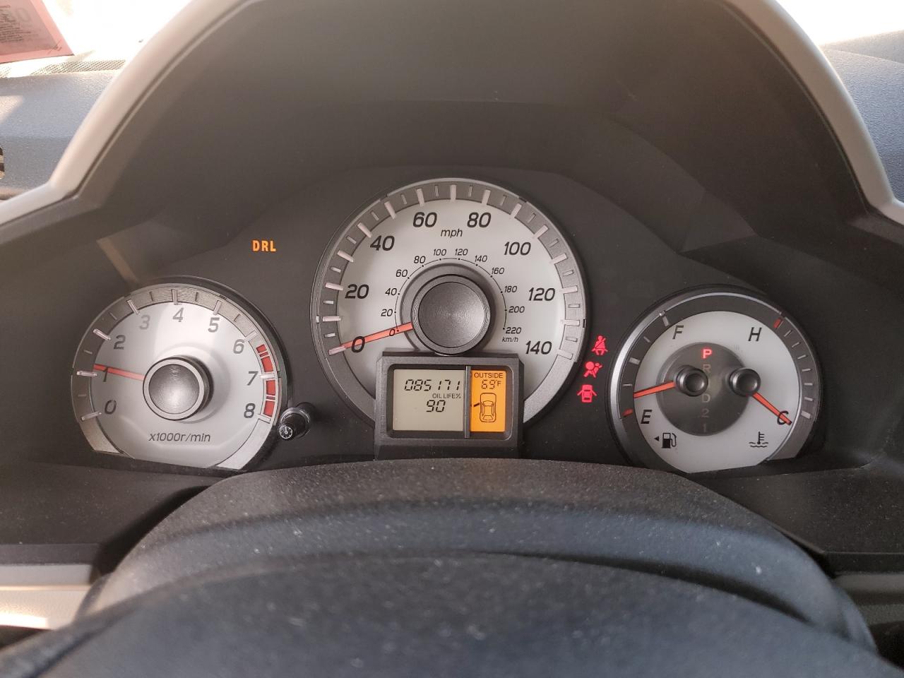 5FNYF4H44DB005547 2013 Honda Pilot Ex