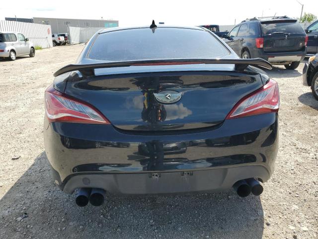 2013 Hyundai Genesis Coupe 2.0T VIN: KMHHT6KD1DU104052 Lot: 59112384