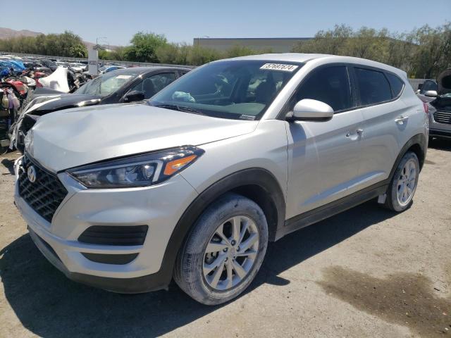 KM8J23A44KU972628 2019 HYUNDAI TUCSON - Image 1