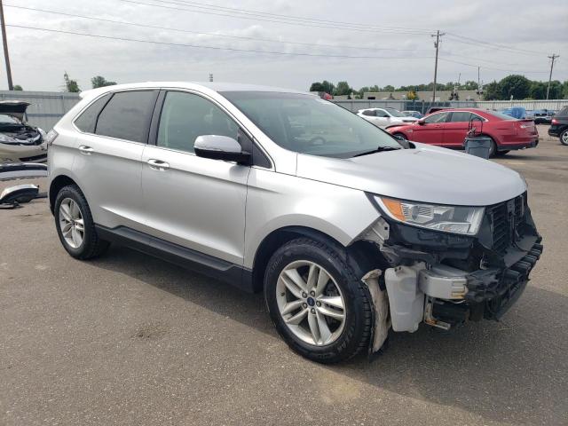 2016 Ford Edge Sel VIN: 2FMPK3J94GBB43125 Lot: 60751574