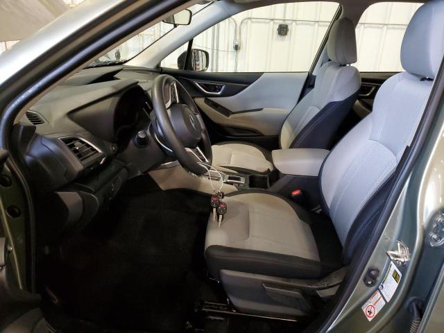 2019 SUBARU FORESTER JF2SKAAC0KH563797