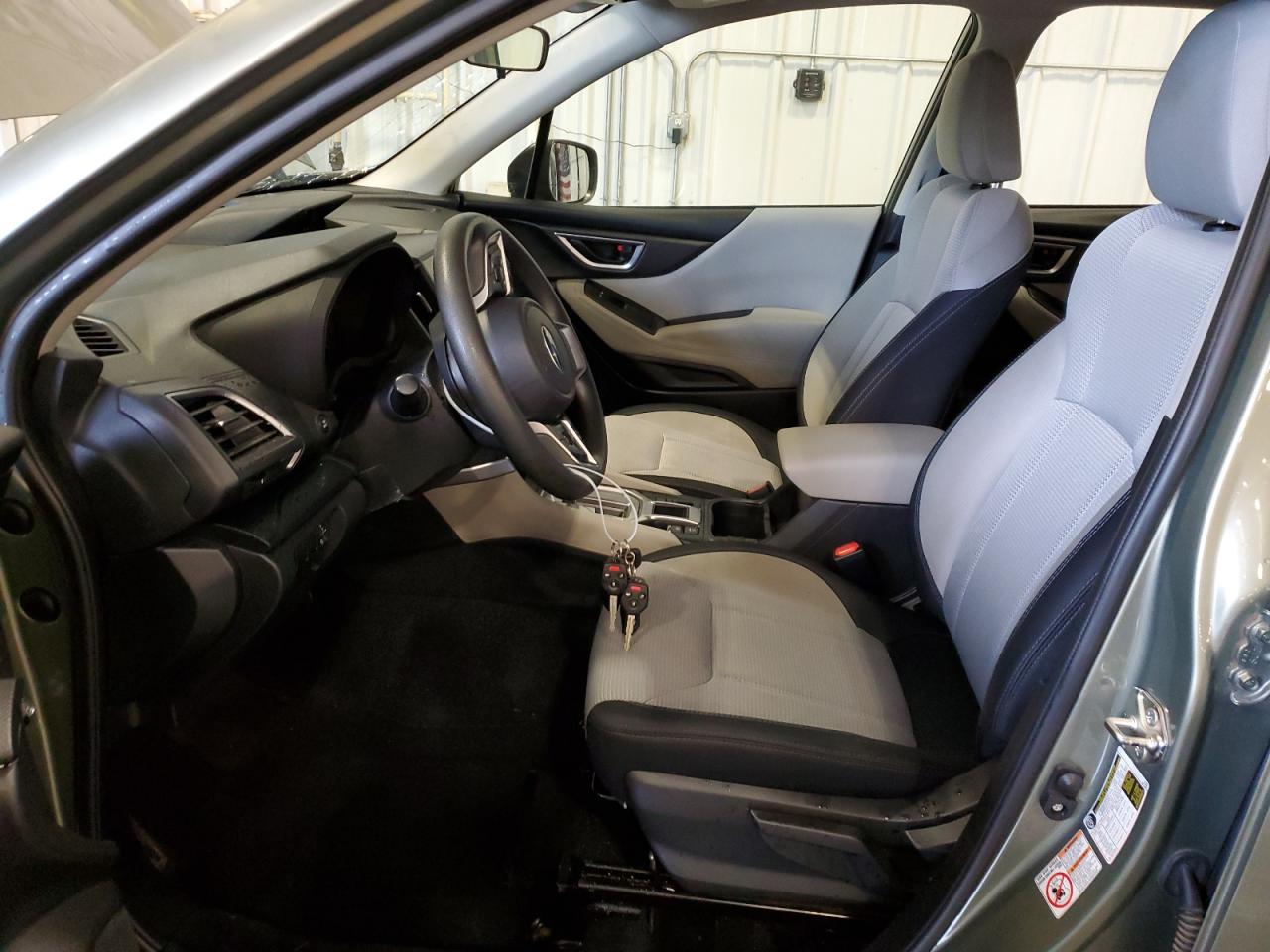 JF2SKAAC0KH563797 2019 Subaru Forester