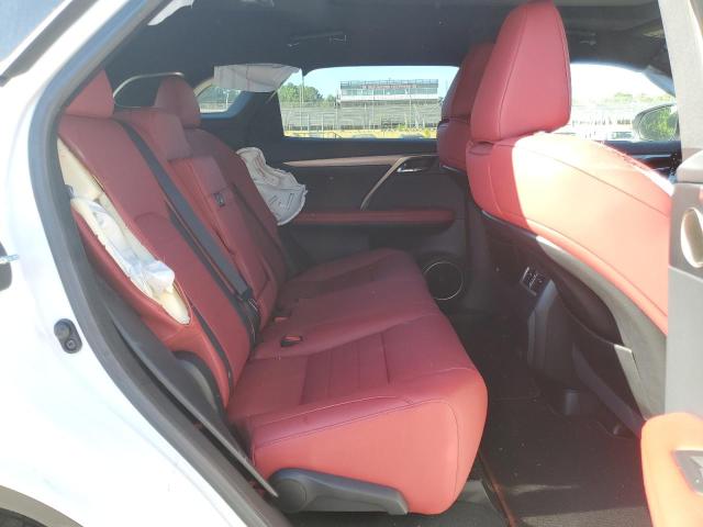2022 LEXUS RX 450H F- 2T2YGMDAXNC088332