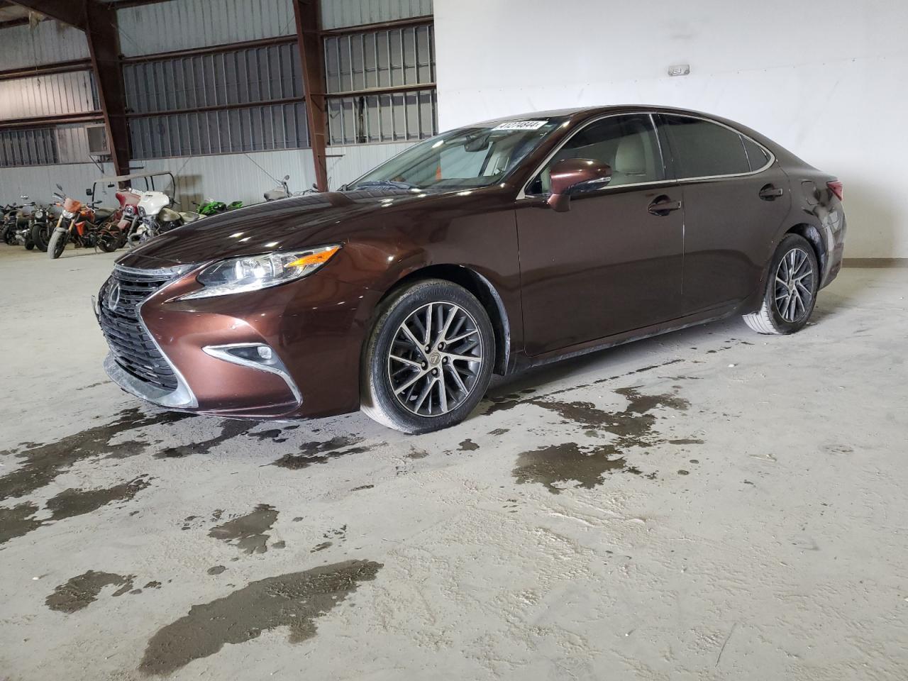 2016 Lexus Es 350 vin: JTHBK1GG7G2238730