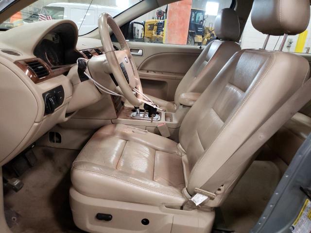 2007 Ford Five Hundred Sel VIN: 1FAFP24197G104708 Lot: 59974194