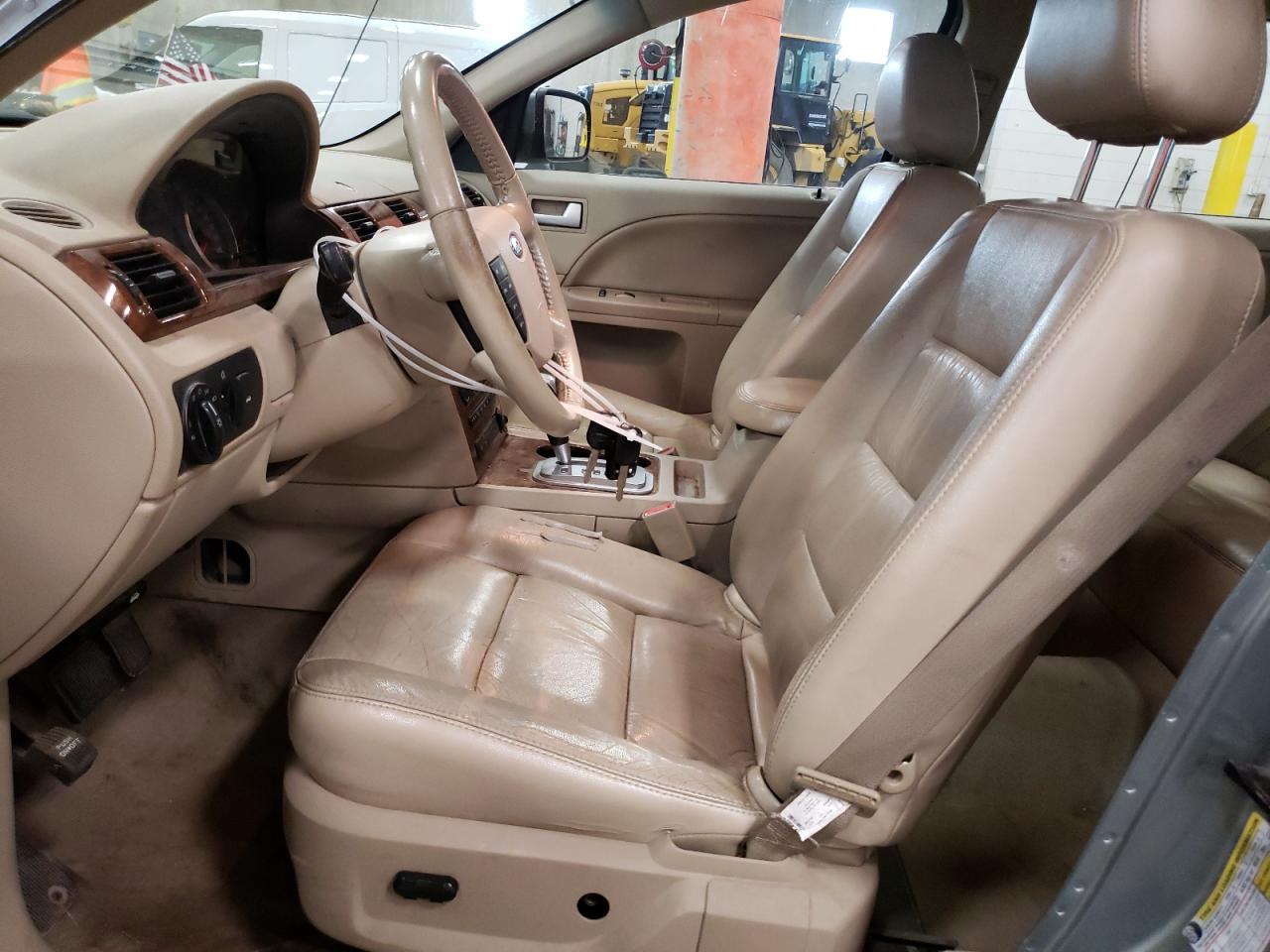 1FAFP24197G104708 2007 Ford Five Hundred Sel