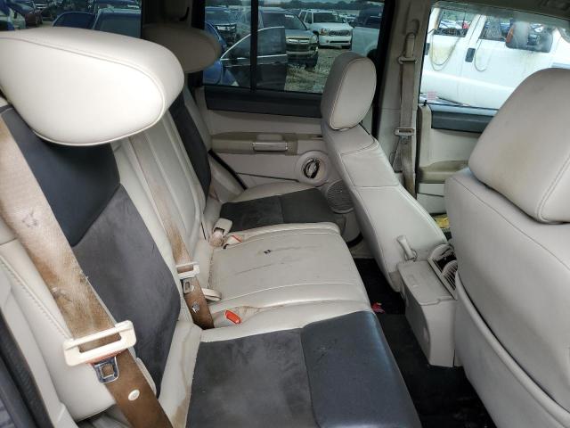 2007 Jeep Commander Overland VIN: 1J8HG68267C630842 Lot: 60211394