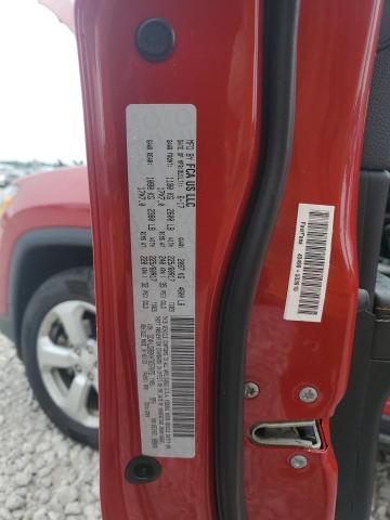 2017 JEEP COMPASS LA - 3C4NJDBBXHT657072