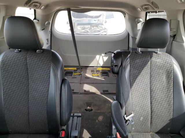 2013 Toyota Sienna Sport VIN: 5TDXK3DCXDS288370 Lot: 57360024