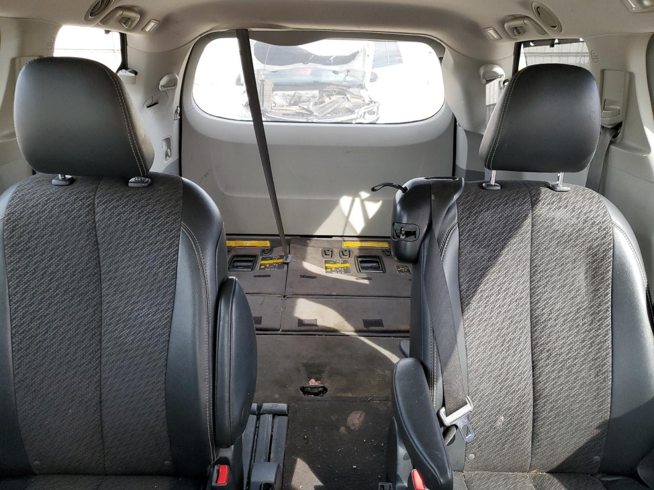 5TDXK3DCXDS288370 2013 Toyota Sienna Sport