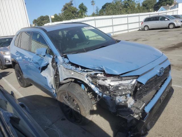 JTM16RFV4PD536852 Toyota Rav4 Se 2023