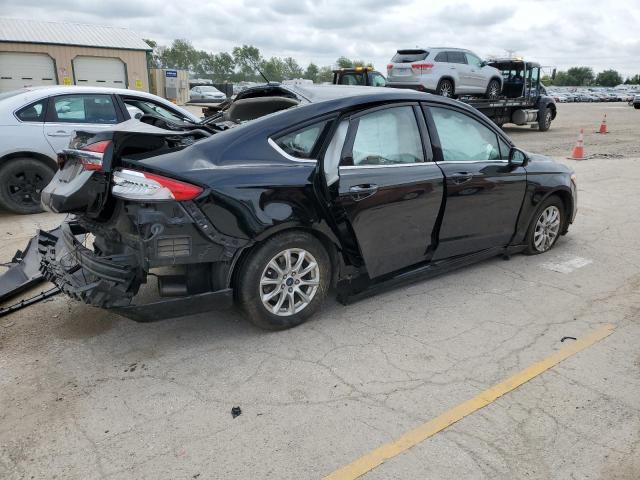 VIN 3FA6P0G74JR221410 2018 Ford Fusion, S no.3