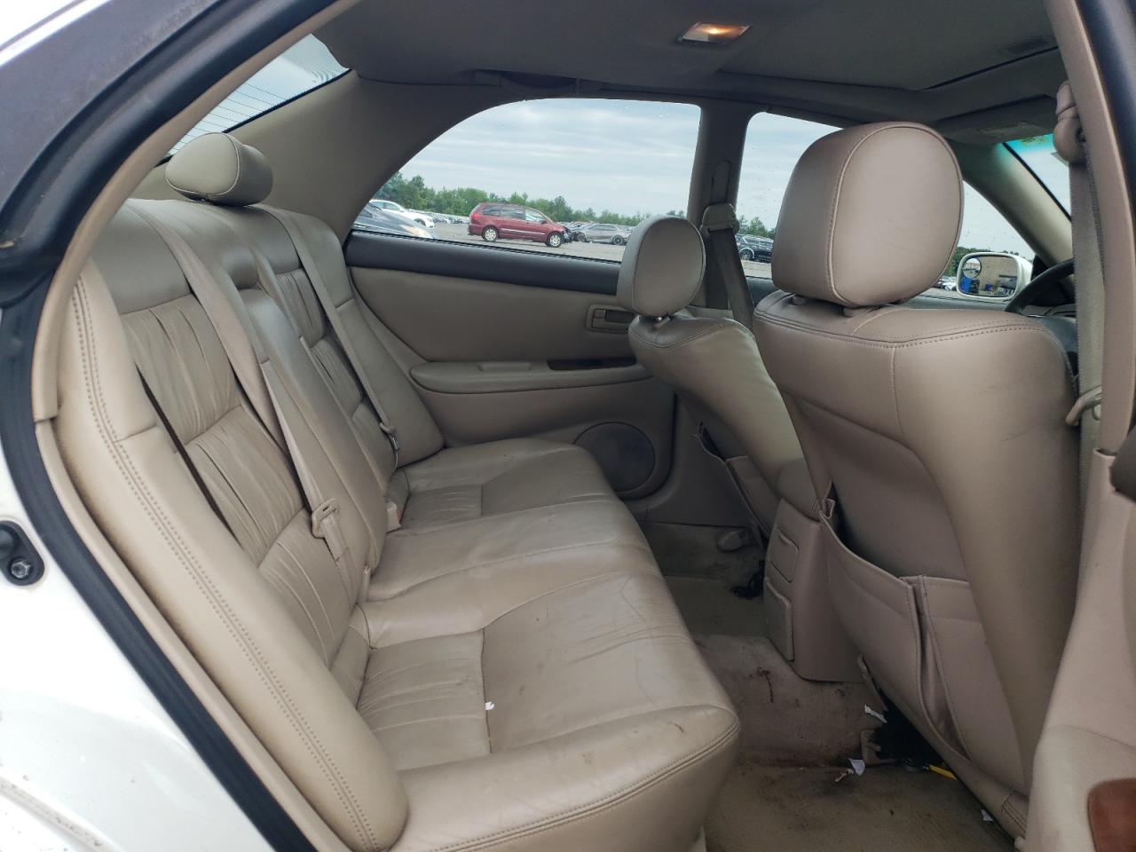 JT8BF22G6V5010425 1997 Lexus Es 300