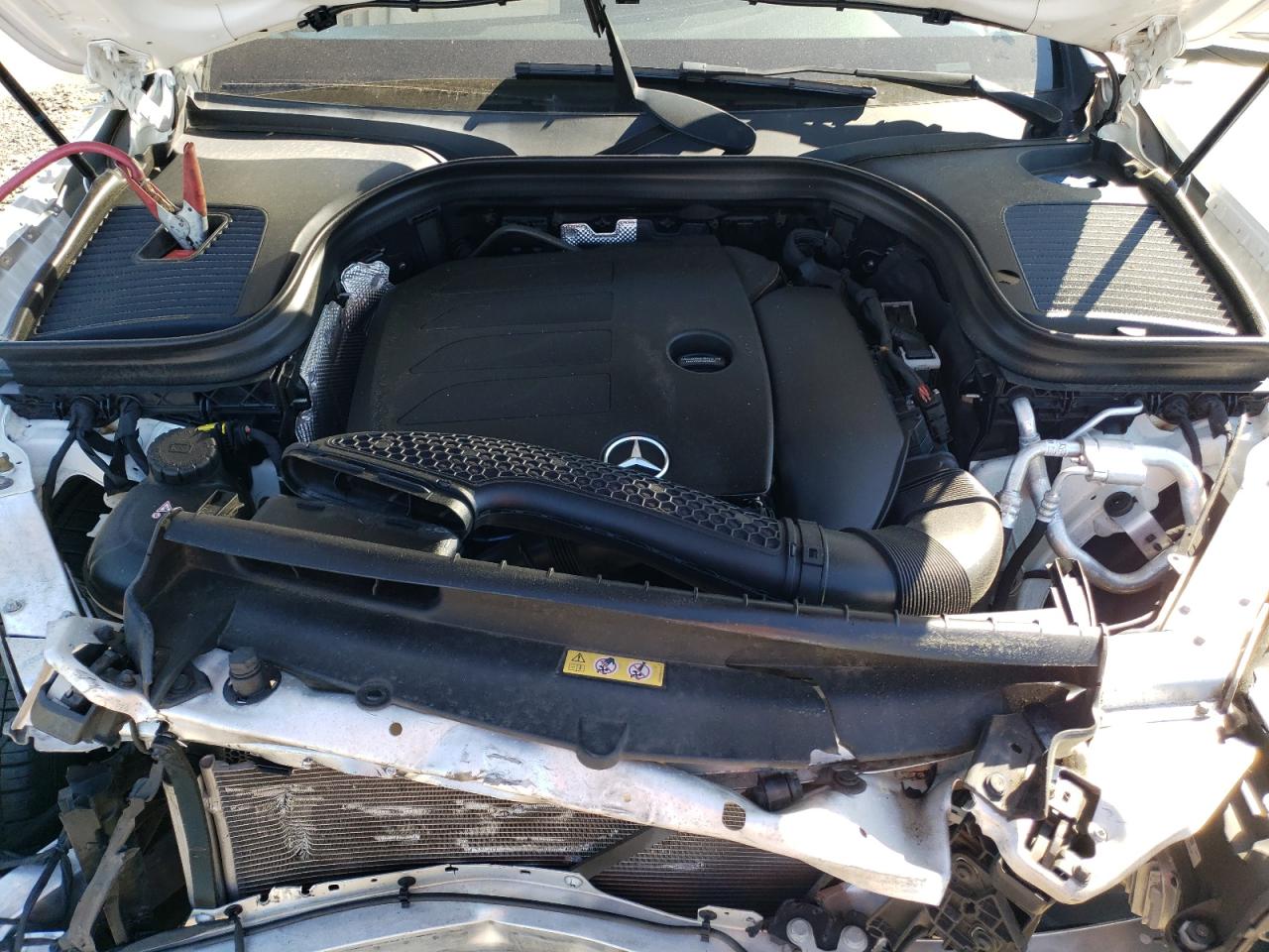 W1N0G8EBXMF892371 2021 Mercedes-Benz Glc 300 4Matic