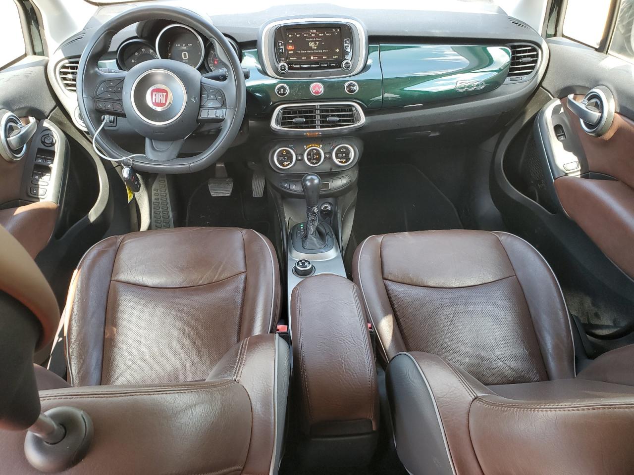 ZFBCFYDT8GP343593 2016 Fiat 500X Lounge