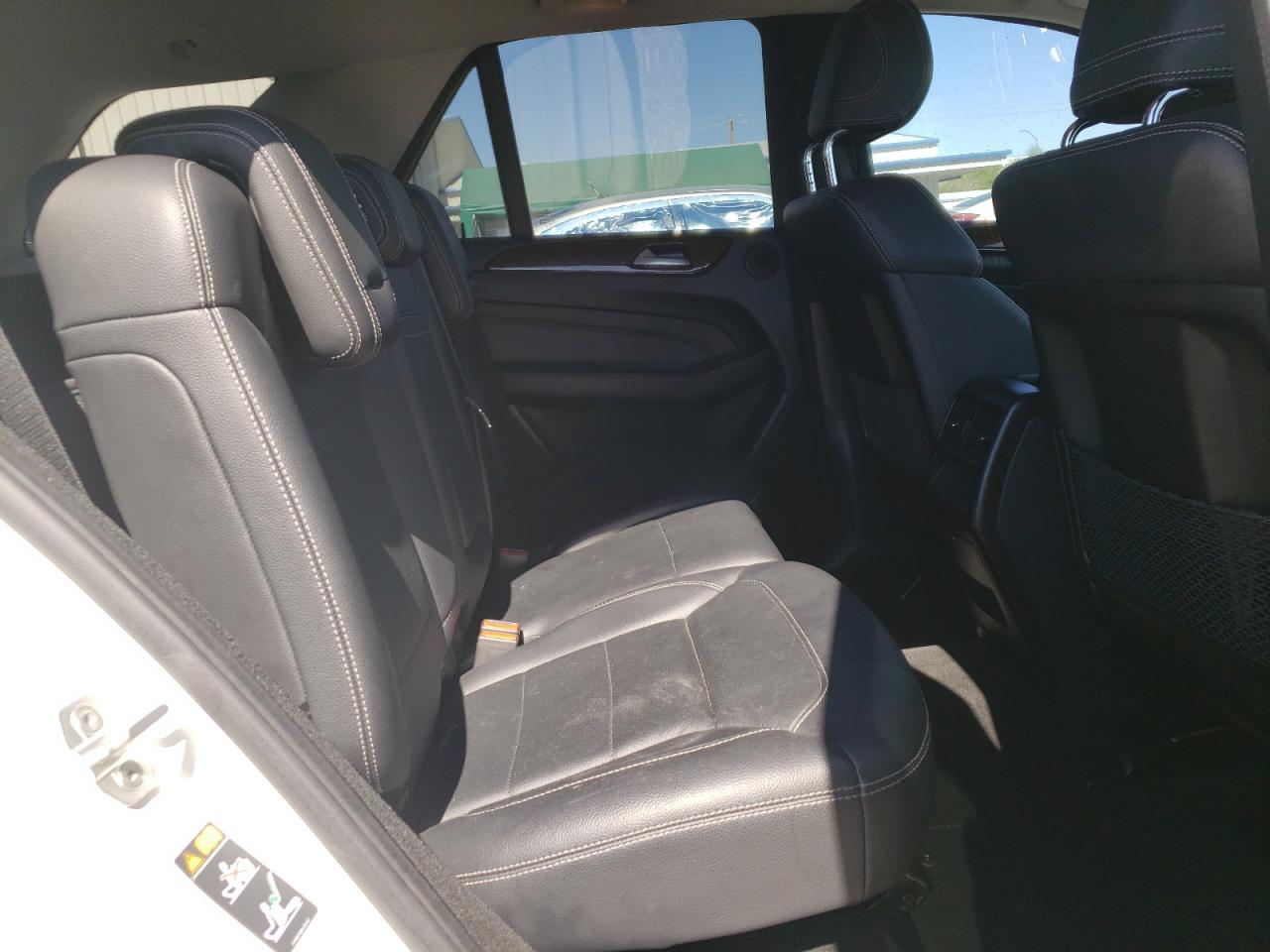 4JGDA5JB5EA279082 2014 Mercedes-Benz Ml 350