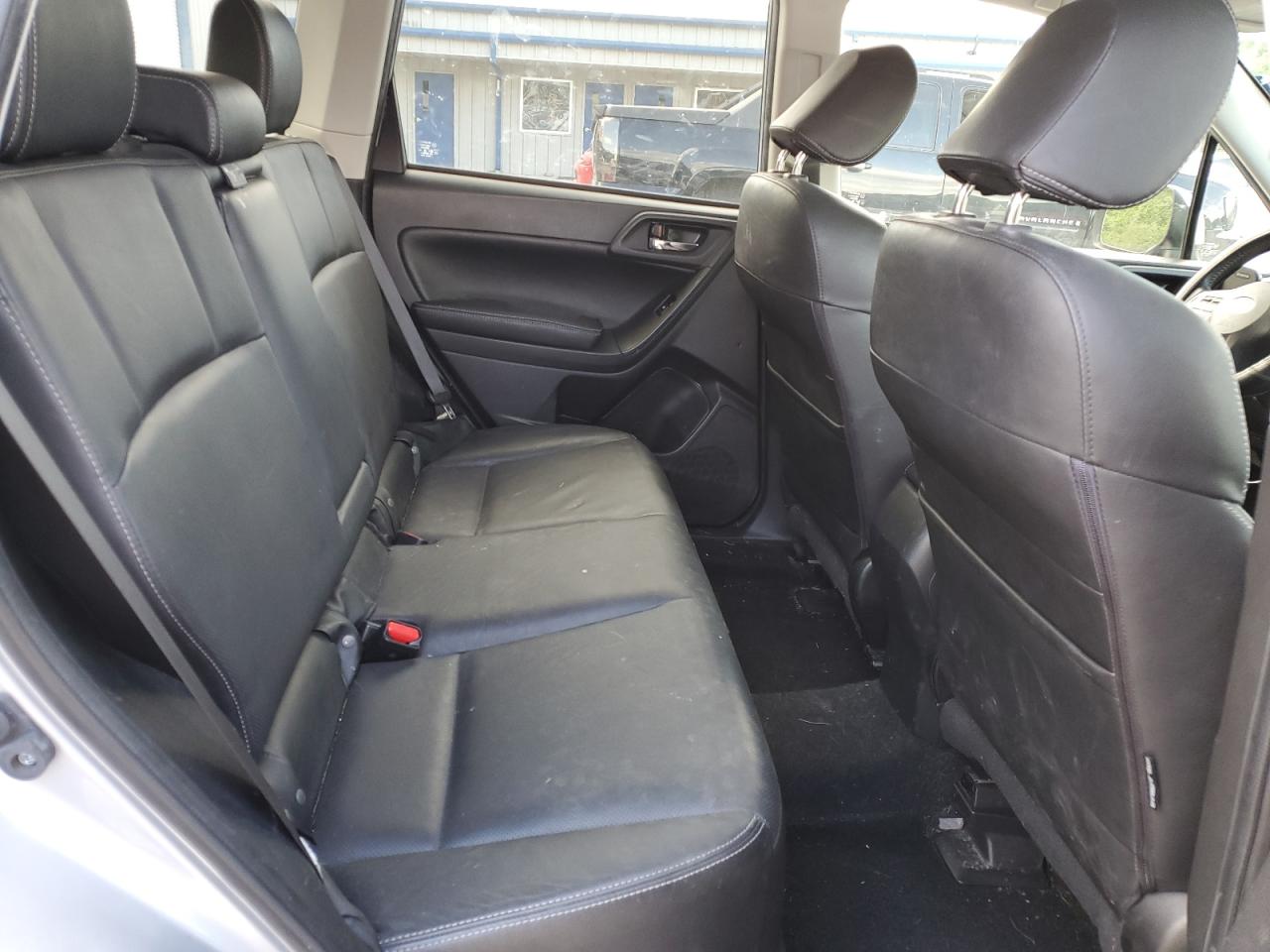 JF2SJAHC8FH817111 2015 Subaru Forester 2.5I Limited