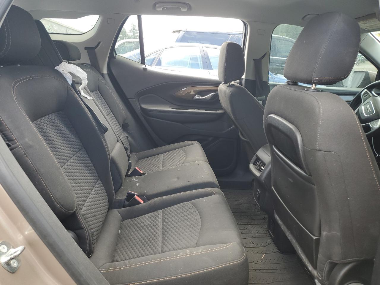 3GKALTEV5JL369138 2018 GMC Terrain Sle