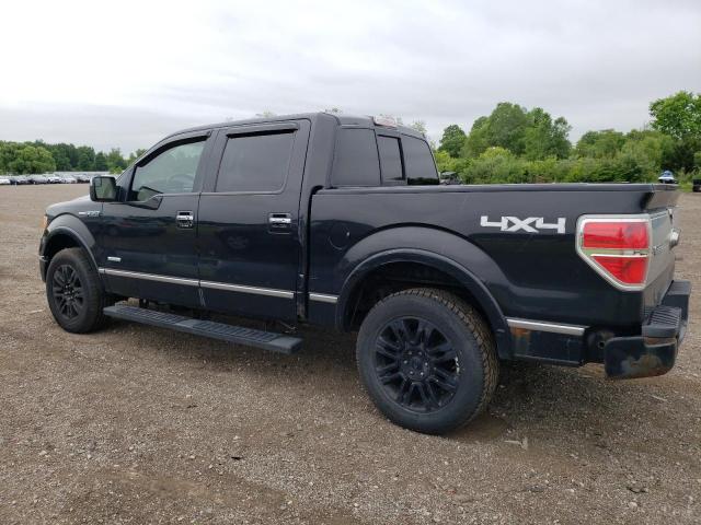 2012 Ford F150 Supercrew VIN: 1FTFW1ET6CFC74564 Lot: 57680904