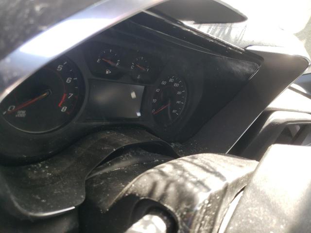 2021 Chevrolet Camaro Ls VIN: 1G1FA1RXXM0137653 Lot: 57974524