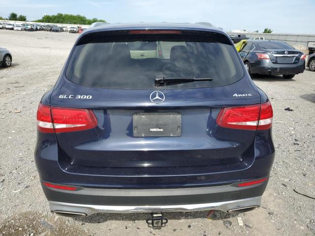 2017 Mercedes-Benz Glc 300 4Matic VIN: WDC0G4KB4HF223954 Lot: 57289374