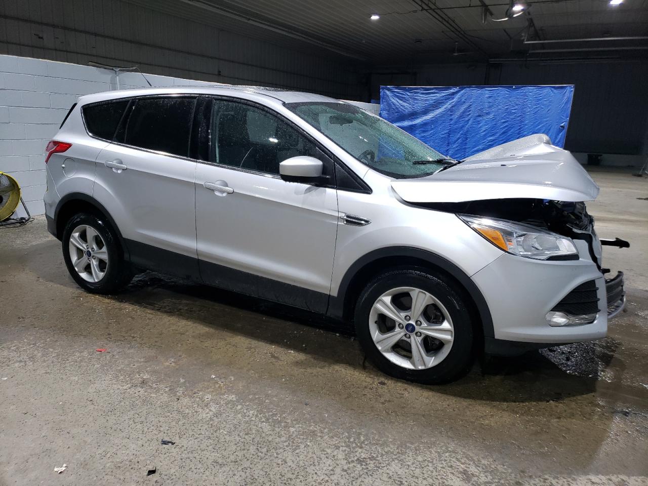 2016 Ford Escape Se vin: 1FMCU9G90GUA54164