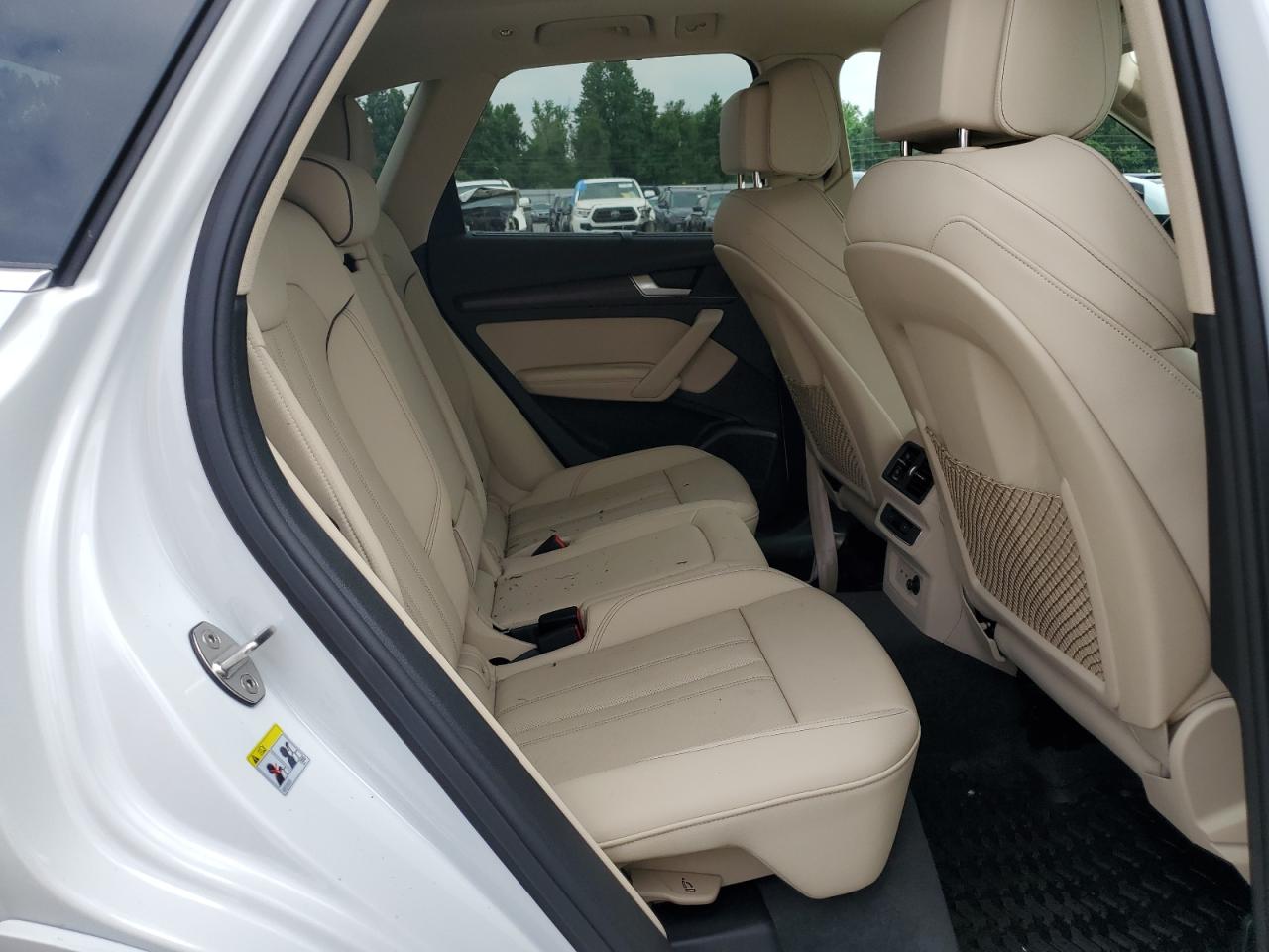 WA1EAAFY7P2158141 2023 Audi Q5 Premium Plus 45