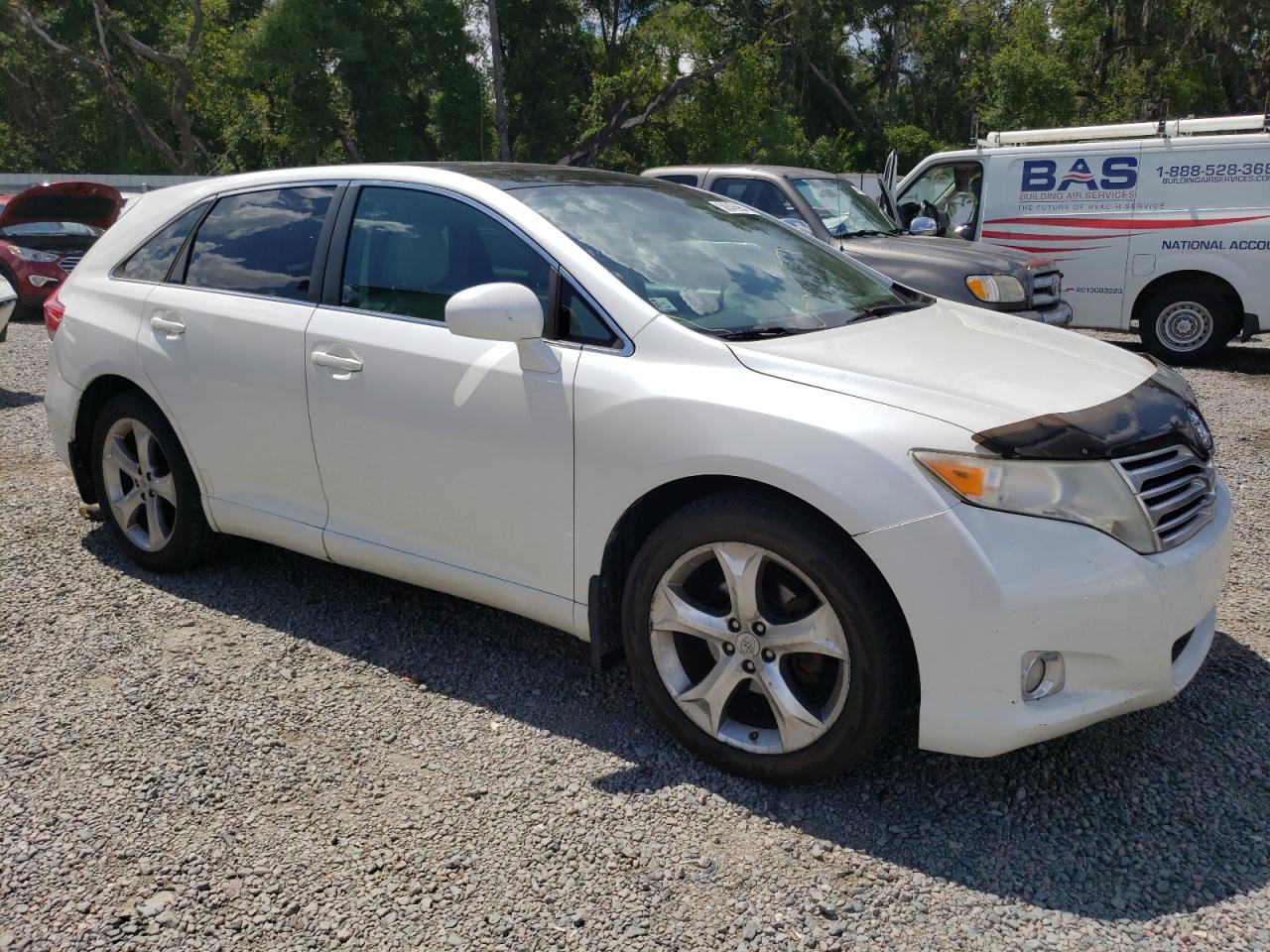 4T3BK3BB8AU028385 2010 Toyota Venza