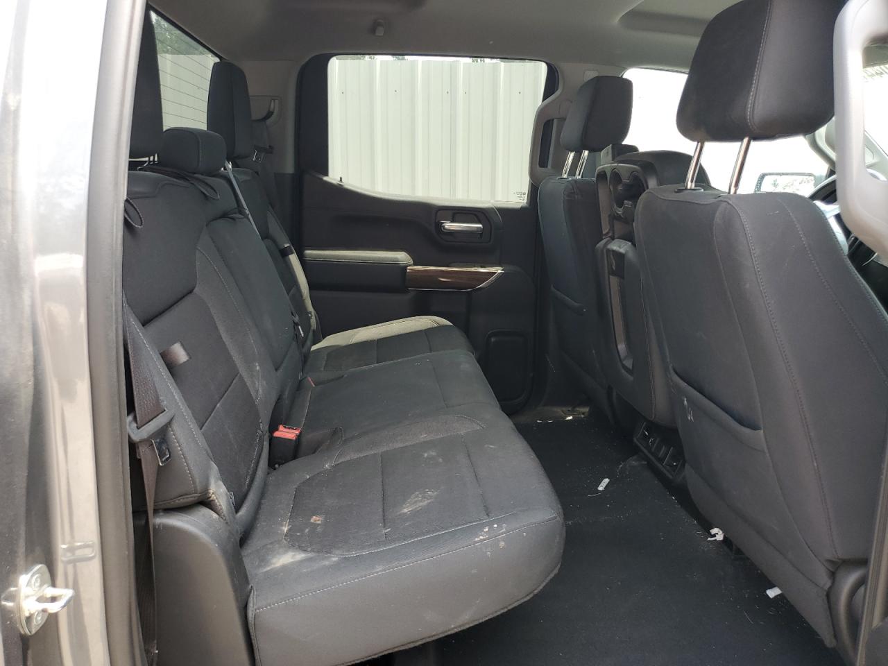 3GCUYEED1MG335739 2021 Chevrolet Silverado K1500 Rst