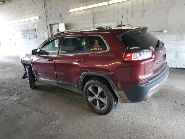 2019 Jeep Cherokee Limited VIN: 1C4PJMDX5KD255197 Lot: 58340484