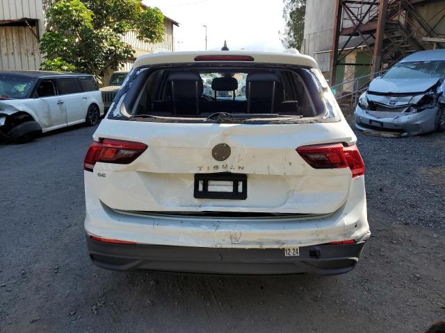 2024 Volkswagen Tiguan Se VIN: 3VV3B7AX6RM046018 Lot: 57872234