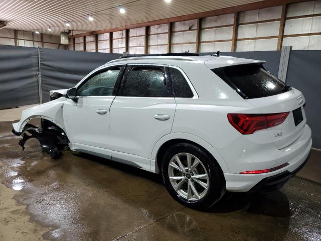 2024 Audi Q3 Premium S Line 45 VIN: WA1DECF39R1032596 Lot: 58082524