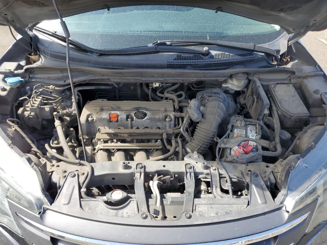 2HKRM4H50DH628944 2013 Honda Cr-V Ex