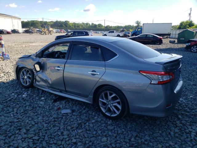 2013 Nissan Sentra S VIN: 3N1AB7AP6DL676144 Lot: 60237644