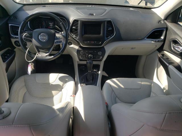 2021 Jeep Cherokee Latitude Lux VIN: 1C4PJLMX7MD143966 Lot: 59546754