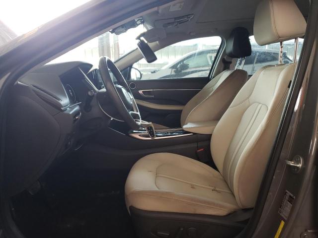 2022 Hyundai Sonata Sel VIN: KMHL14JA5NA221583 Lot: 58134524