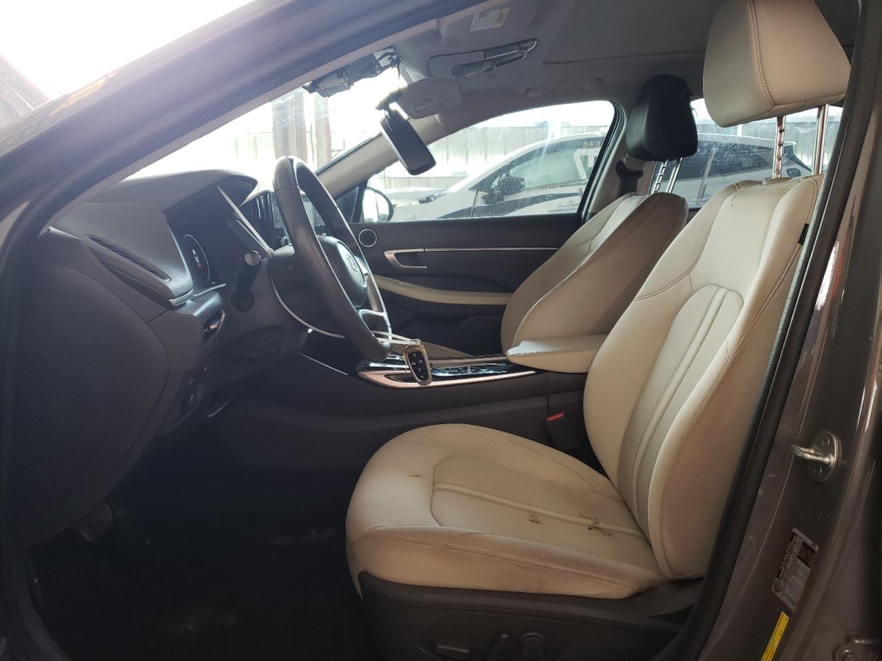 KMHL14JA5NA221583 2022 Hyundai Sonata Sel