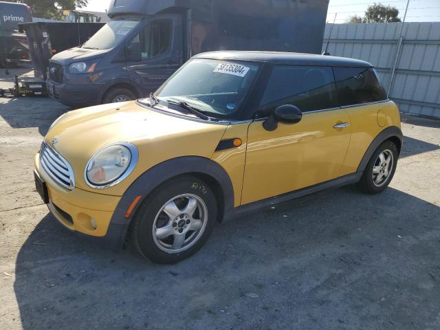 2008 Mini Cooper VIN: WMWMF33558TT61465 Lot: 58135304