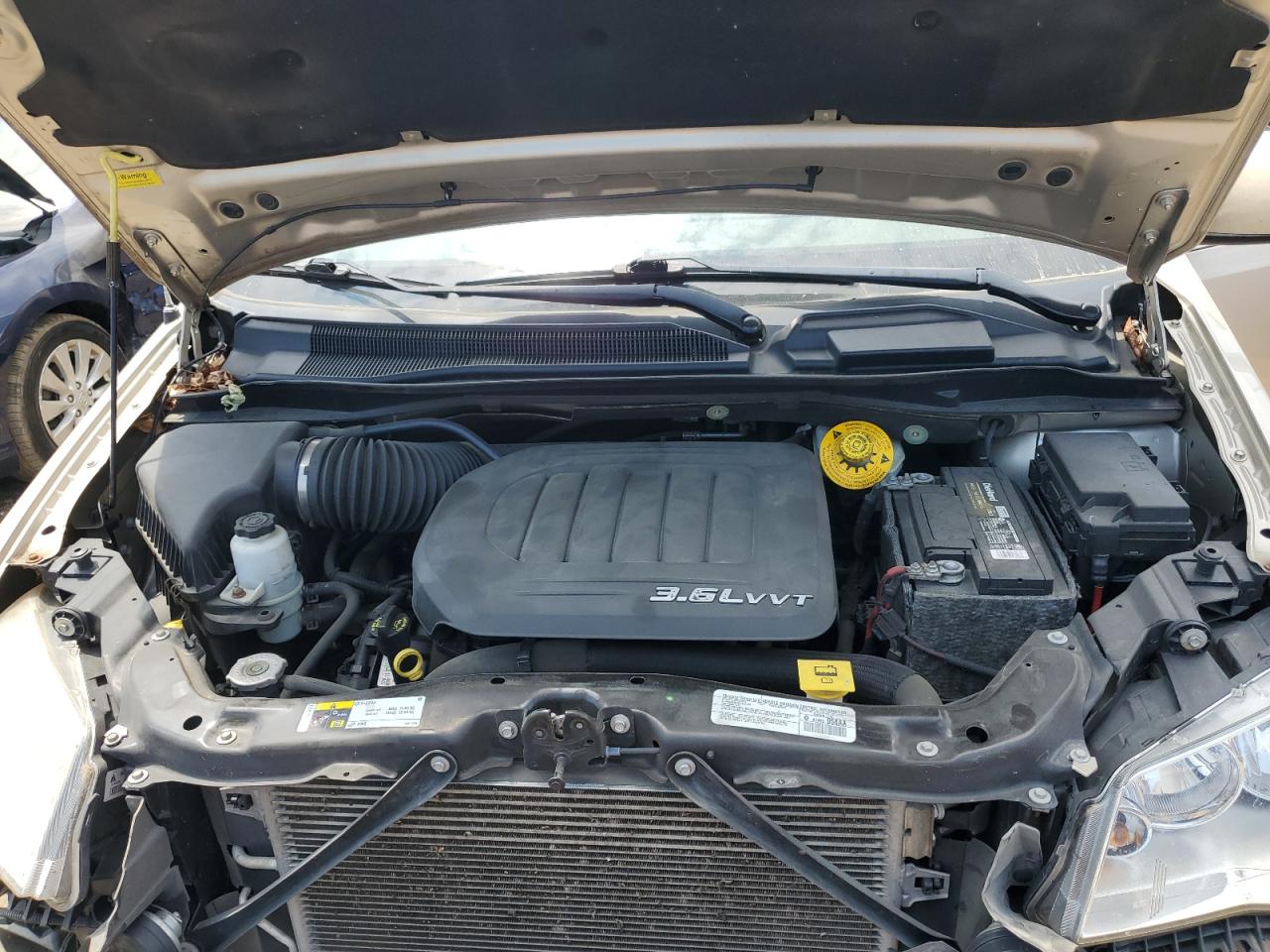 2C4RC1BG8ER346518 2014 Chrysler Town & Country Touring