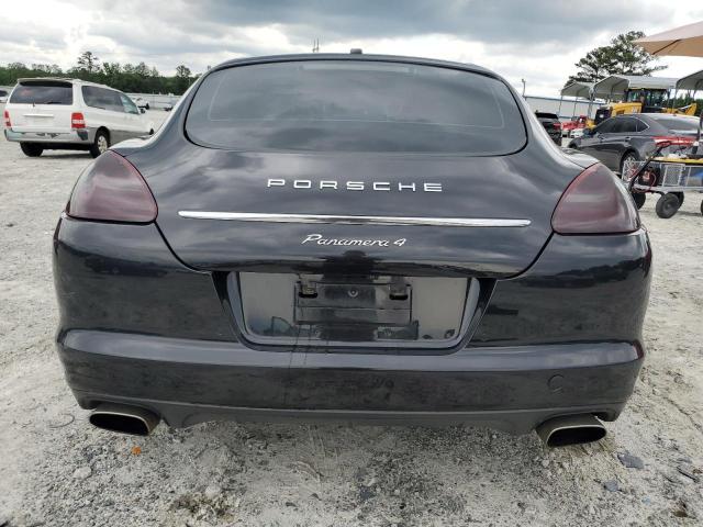 2011 Porsche Panamera 2 VIN: WP0AA2A73BL021869 Lot: 57097934