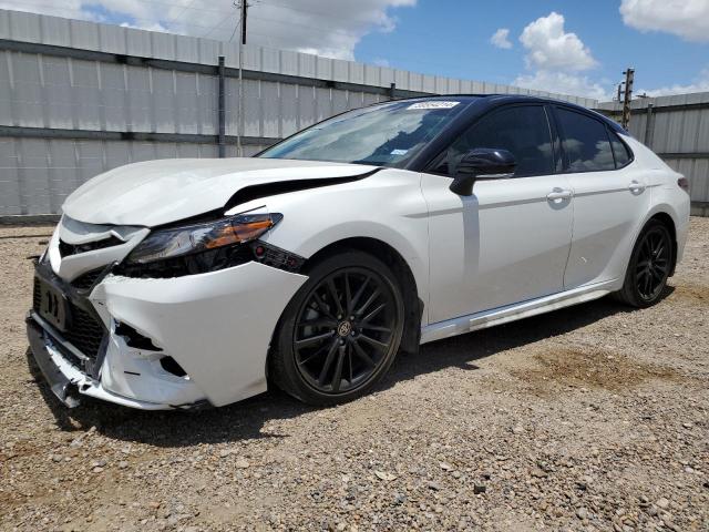 VIN 4T1K61AKXMU456952 2021 Toyota Camry, Xse no.1