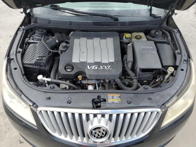 2010 Buick Lacrosse Cx VIN: 1G4GB5EG7AF117435 Lot: 58765374